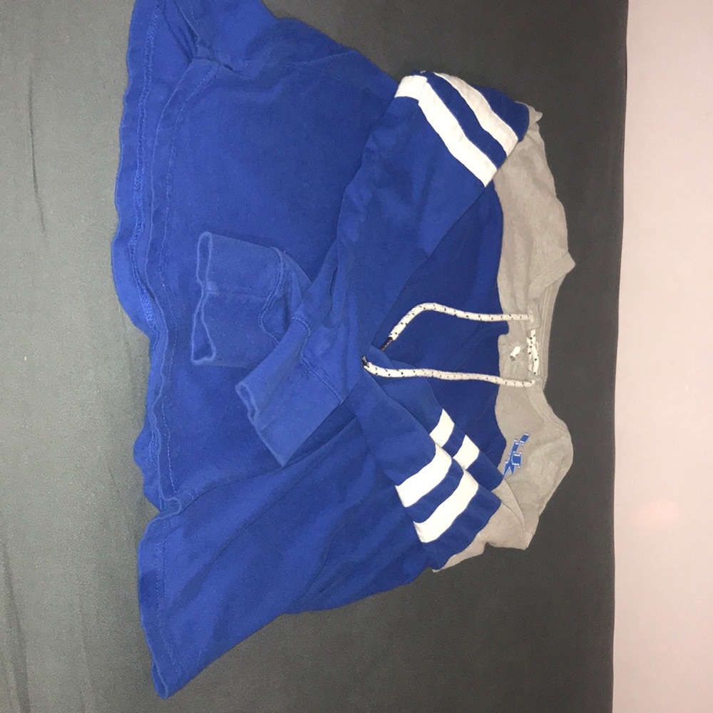 blue Kentucky sweatshirt